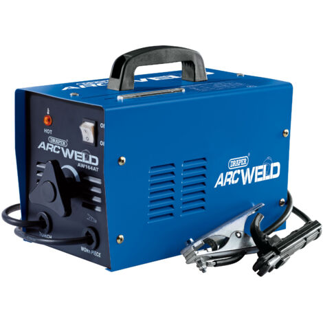 Draper 230V Turbo Arc Welder with 160A Output (Model 71090)