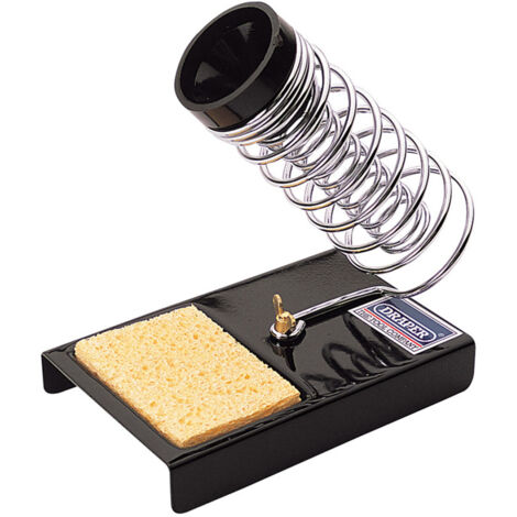 Draper 23554 Soldering Iron Stand with Cleaning Sponge