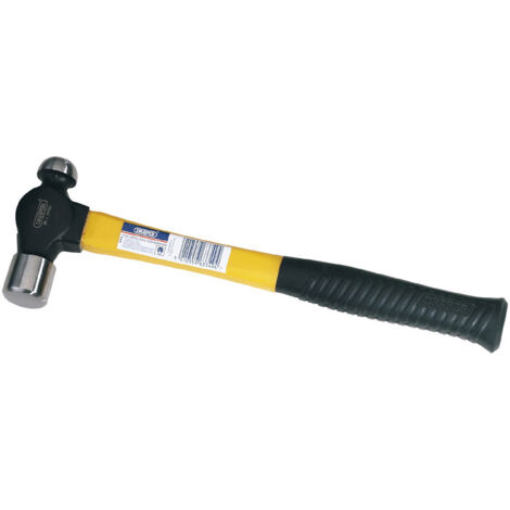 Draper 24 oz (680 g) Fibreglass Ball Pein Hammer with Steel Handle (Model SH 63349)