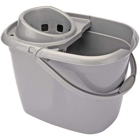 Draper 24778-12 litro secchio di plastica mop