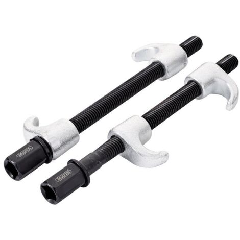 Draper 250mm Pair of Coil Spring Compressors (14173)