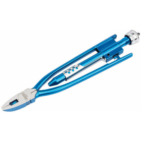 Draper 250mm Wire Twisting Pliers (38896)