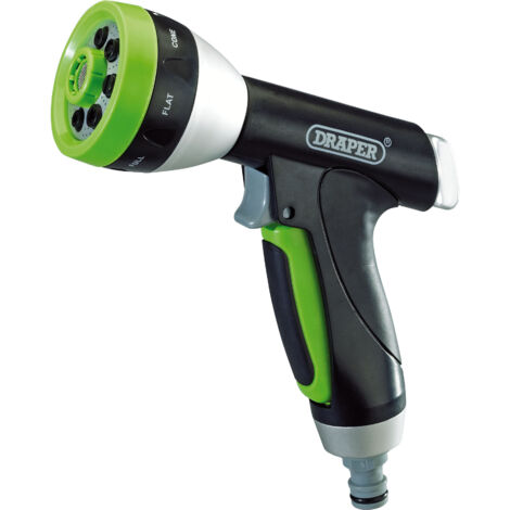 Draper 25293 7-Pattern Spray Gun for Precise Painting and Coating Applications