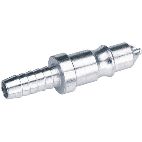 Draper 25818 3/8" Air Line Coupling Integral Adaptor / Tailpiece for Air Compressor Hoses (Sold Loose)