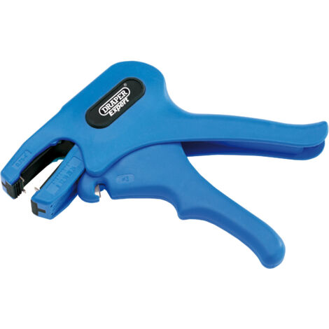Draper 2.5mm Twin & Earth Flat Cable Automatic Wire Stripper and Cutter (Model 69941)