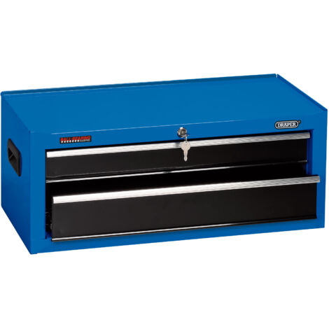 Draper 26-Inch 2-Drawer Mid-Size Tool Chest with Model Number 14958