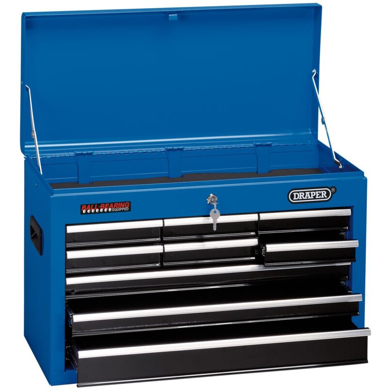 Draper Tools - Draper 26' Tool Chest (9 Drawer) (14910)