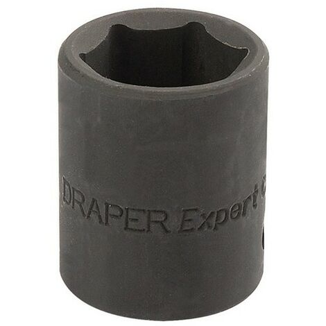 Draper 25911 15mm Bi-Hex Socket 3//8-inch Drive