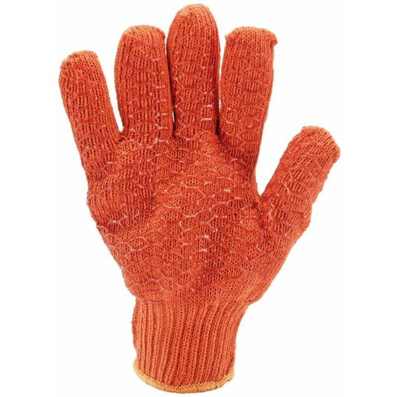 27606 - Non-Slip Work Gloves - Extra Large - Draper