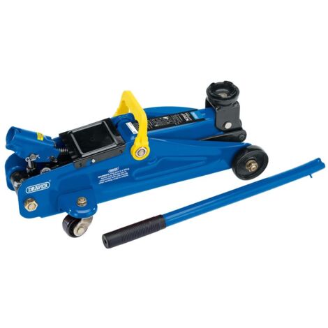 Draper 27634 Cric Commerciale Leggero