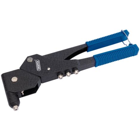 Draper 279 Expert 360-Degree Rivet Gun for Professional Riveting Applications