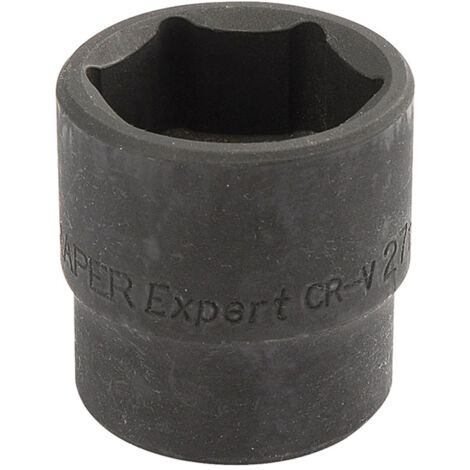 DRAPER 27MM IMPACT SOCKET 1/2 DRIVE