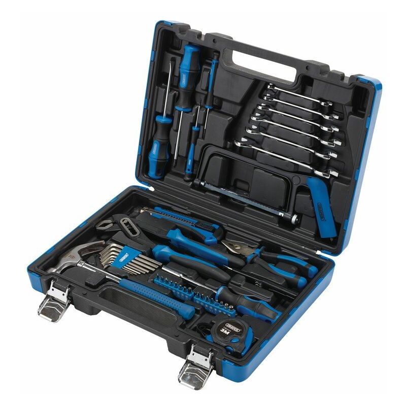 Tool Kit, Blue (58 Piece) (28106)