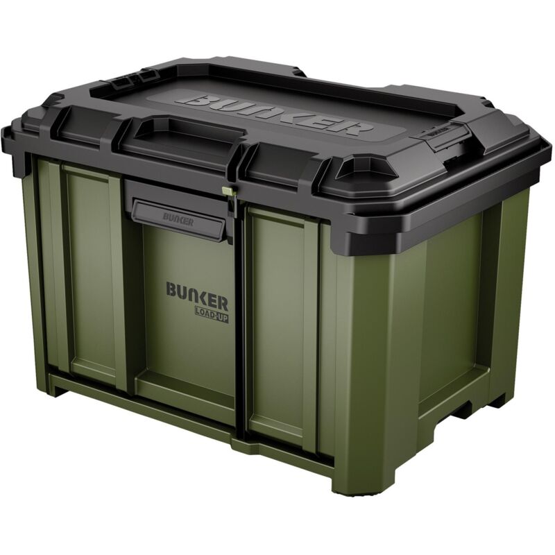 Draper 29434 BUNKER Load-Up Stacking 1 Drawer Tool Box, 570mm