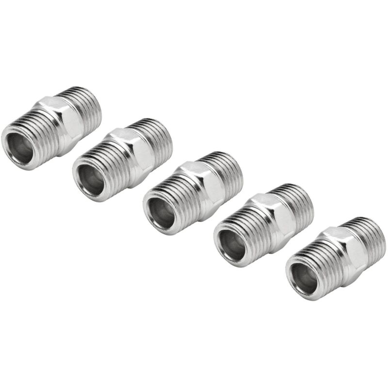 Draper 29879 Double Union, 1/4"" BSP (Pack of 5)