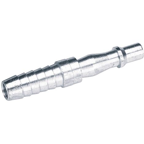 Draper 3/8" Bore PCL Air Line Coupling Adaptor / Tailpiece (Sold Loose) - Model 25796