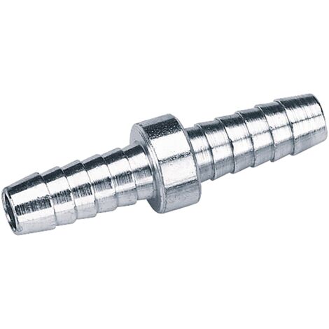 Draper 3/8" Double-Ended PCL Air Hose Connector - Pack of 3 for Repair and Replacement