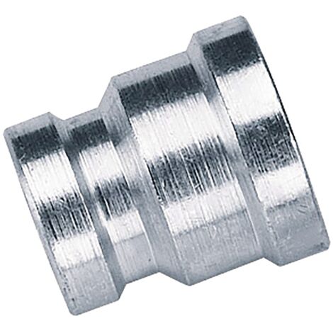 Draper 3/8" Female to 1/4" BSP Female Parallel Reducing Union (Sold Loose) (25824)