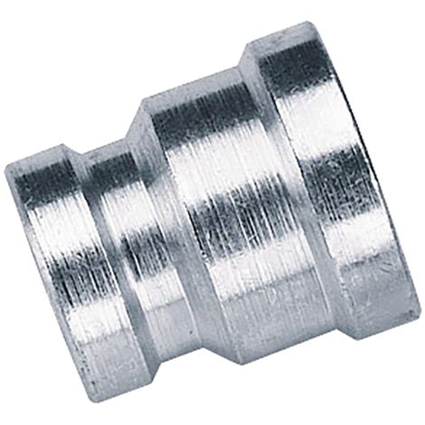 Draper 3/8" Female to 1/4" Female BSP Parallel Reducing Union - Model 25866