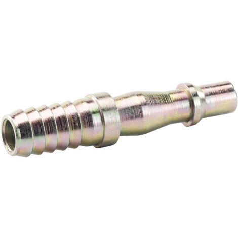 Draper 3/8" Hose Tailpiece/Adaptor Pack of 5 for PCL Air Line Couplings