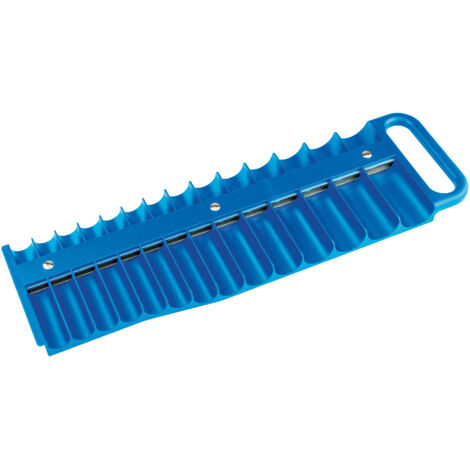 Draper 3/8" Magnetic Socket Tray for 28 Sockets (Model 30905)