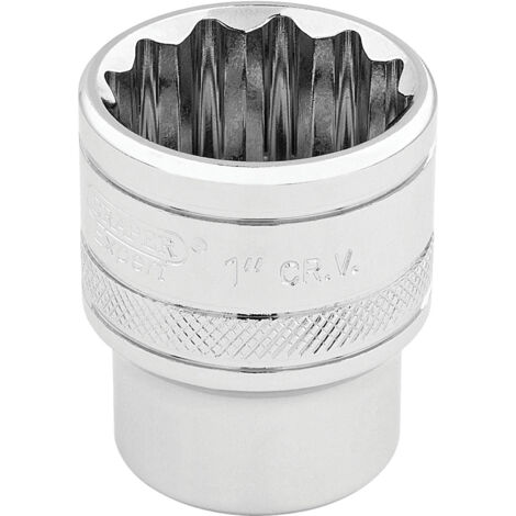 Draper 3/8 Square Drive Hi-Torq&174 12 Point Socket (1) (49484)