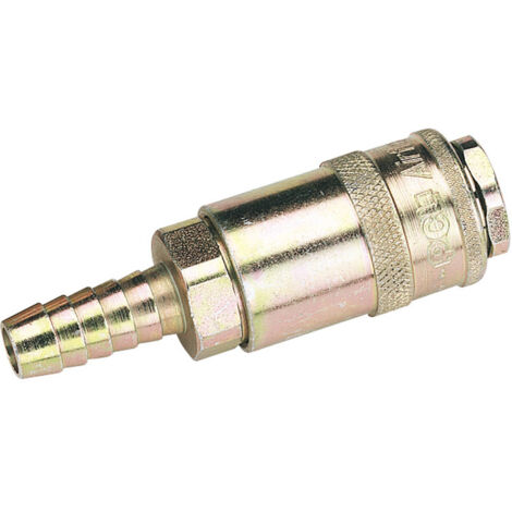 Draper 3/8" Thread PCL Coupling with Tailpiece (Sold Loose) (37841)