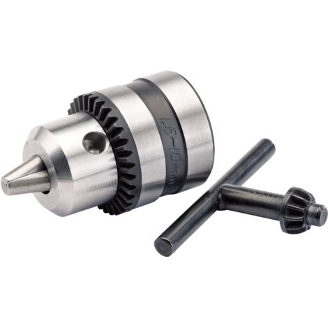 Draper 3/8" x 24UNF Geared Chuck with 10mm Capacity (Model 75290)