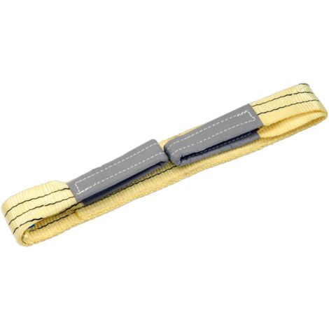 Draper 3 Tonne 2M x 90mm Wide Load Sling (61312)