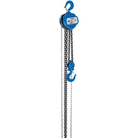 Draper 3-Tonne Chain Hoist / Chain Block (Model 82461)