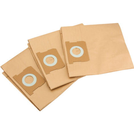 Draper 3 x Dust Collection Bags for SWD1500 (83558)