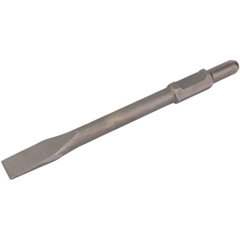 Draper 30 x 410mm 29mm Hexagon Shank Flat Chisel (84740)