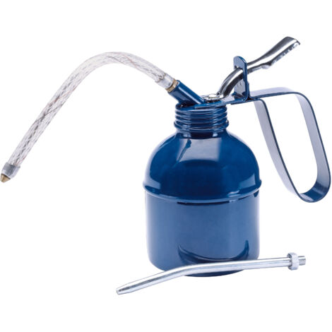 Draper 300ml Force Feed Oil Can (Model 21718) for Precise Lubrication and Oil Dispensing