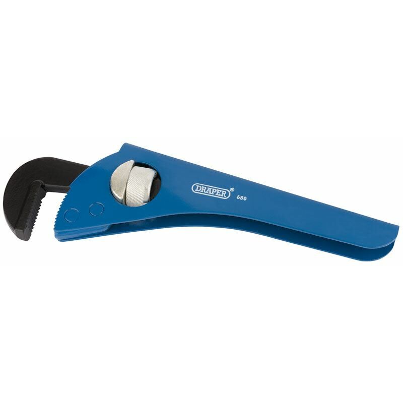 300mm Adjustable Pipe Wrench (90029) - Draper