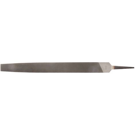 Draper 300mm Flat File Set – Smooth Cut, 6-Piece Professional Flat Files for Precise Shaping and Finishing