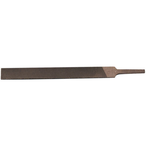 Draper 300mm Hand File - Bastard Cut (6 Pack) for Metal and Woodworking