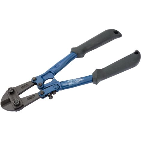 Draper 300mm Heavy-Duty Bolt Cutter with 4mm Cutting Capacity (Model 54264)