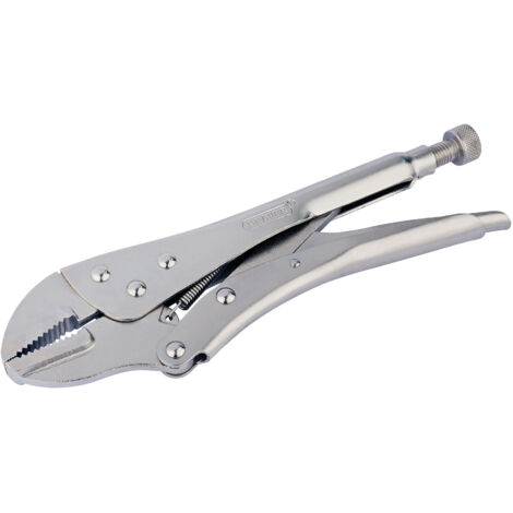 Draper 300mm Straight Jaw Self-Grip Pliers (Model 69300)