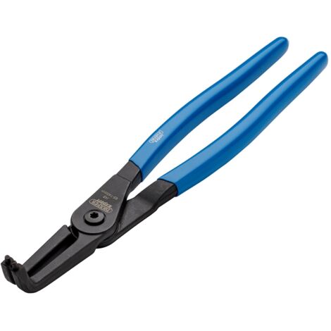 Draper 305mm (12-inch) 90° Internal Circlip Pliers (J41 INT C.CLIP PLIERS/90 09034) for Precision Internal Circlip Installation