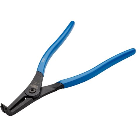 Draper 305mm (12-inch) External Circlip Pliers with 90° Bent Tips – Model A41, Heavy-Duty Tool for Precision Circlip Installation and Removal