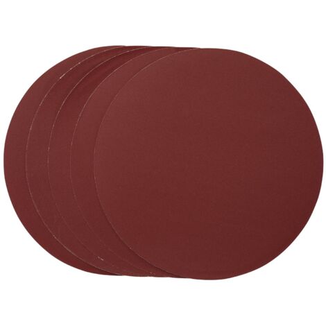 Draper 305mm PSA Sanding Discs – 240 Grit, Pack of 5