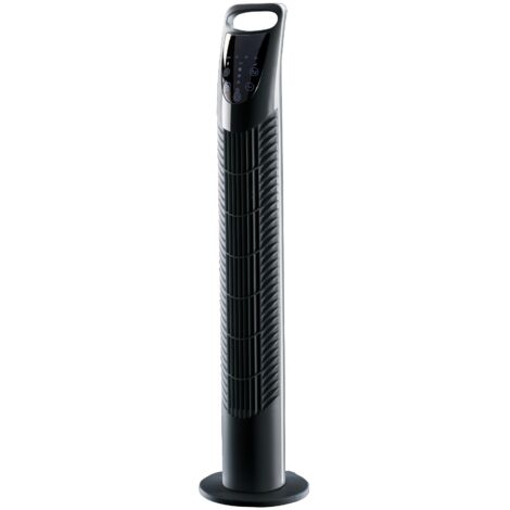 Draper 31-Inch (775mm) Tower Fan with Remote Control