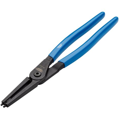 Draper 320mm J4 Internal Circlip Pliers with Straight Tips (Model 09027)
