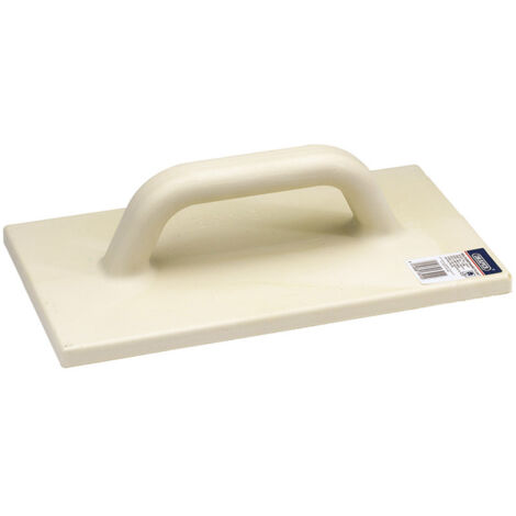 Draper 320mm x 180mm Polyurethane Float (13412)