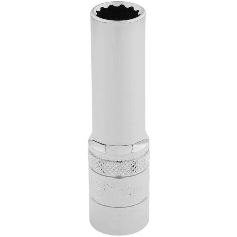 Draper 32819 – 3/20,3 cm con attacco quadro 12-point Deep 10 mm socket