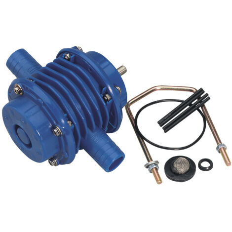 Draper 33081 Drill-Powered Pump for Efficient Fluid Transfer and Pumping Applications