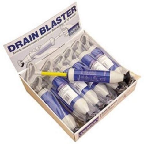 Draper 33082 Drainblaster