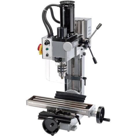 Draper 34023 Variable Speed Mini Milling/Drilling Machine, 350W