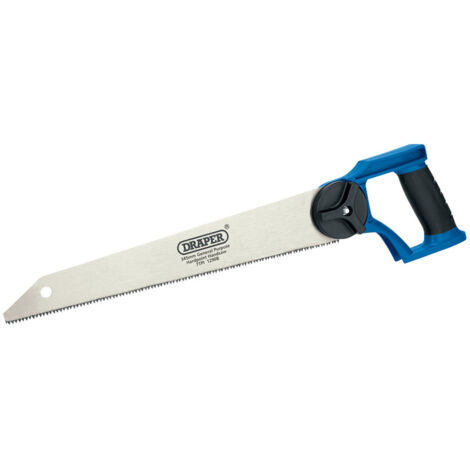 Draper 345mm General Purpose Hardpoint Handsaw with 7 TPI for Versatile Cutting Tasks