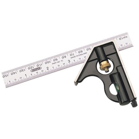 Draper 34702 angolo di combinazione 150 mm